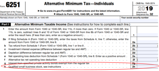Detailed IRS Tax Filing Instructions for Section 1202 - QSBS Expert